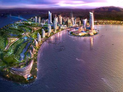 Địa ốc 7 ngày: Dự án quy mô ”khủng” tại Đà Nẵng bị đình chỉ thi công   