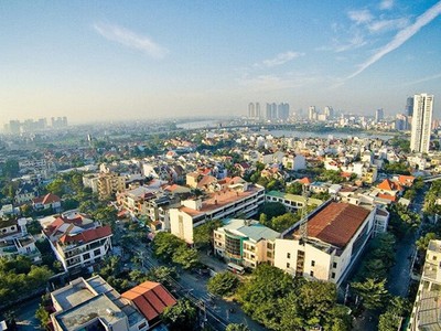 Địa ốc 7 ngày: Đất Sài Gòn hết sốt