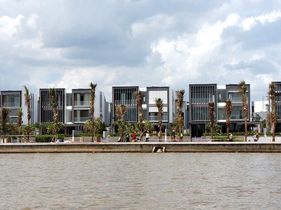 Địa ốc 7 ngày: Nóng tại Thảo điền Shapphire