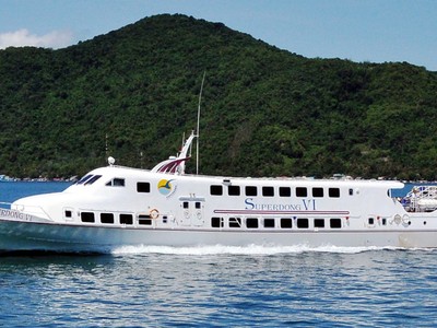 Superdong Kiên Giang (SKG) dự chi 4,4 triệu USD đóng thêm 2 tàu cao tốc 