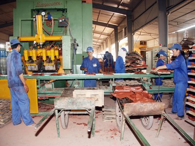 Viglacera Đông Triều (DTC) lãi gần 21 tỷ đồng sau 9 tháng, vẫn lỗ lũy kế 40 tỷ đồng