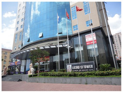 Quý II, Licogi 13 lãi 5,6 tỷ đồng