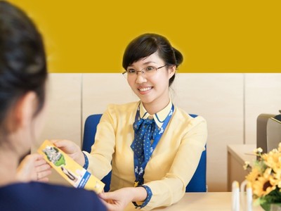 PVcomBank đã đưa ra nhiều chính sách ưu đãi cho khách hàng