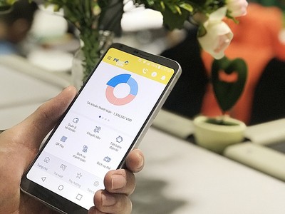 PV-Mobile Banking ngày càng thu hút khách hàng bởi tính ứng dụng cao