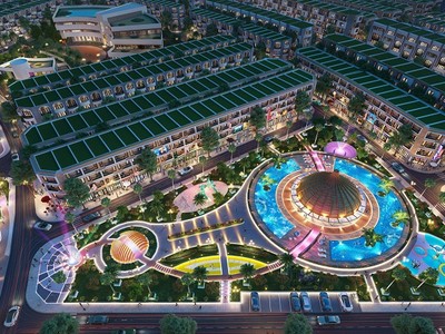 Kỳ Co Gate Way sở hữu chuỗi tiện ích “thống nhất trong đa dạng”.