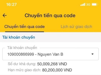 Với “Rút tiền qua code” trên PV Mobile Banking - Rút tiền chưa bao giờ đơn đản đến thế 