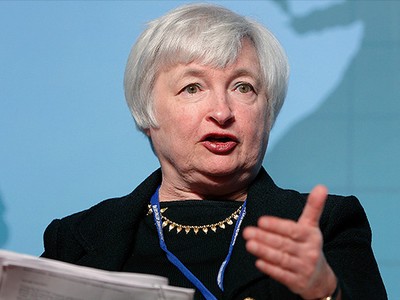 Janet Yellen tự hào và áp lực