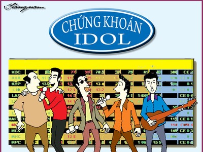 Phiên sáng 13/1: Dấu ấn cổ phiếu dầu khí