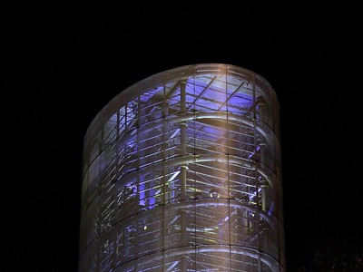 Ngắm các công trình kiến trúc đương đại