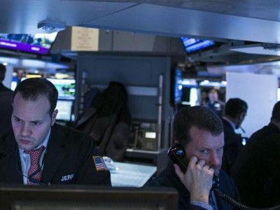 Giới đầu tư Phố Wall đã tìm lại được niềm vui - Ảnh: Reuters