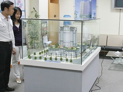 Bất động sản TP. HCM nghỉ Tết sớm