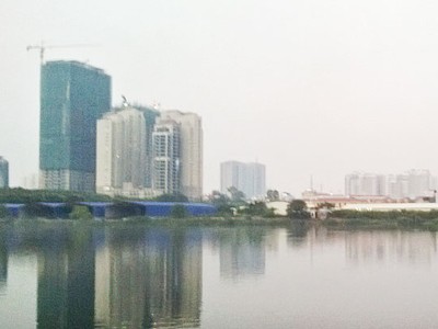 Chưa nhận nhà, người mua chỉ phải đóng tối đa 70%