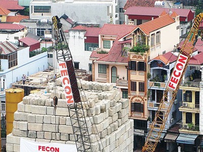 FCN đặt mục tiêu trả 15% cổ tức năm 2014