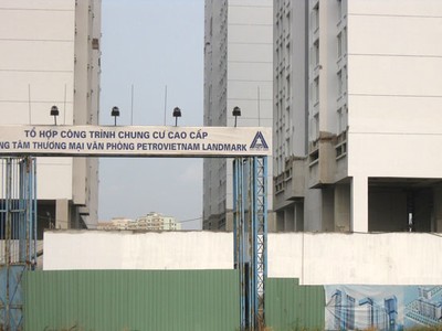 PVL thất bại trong tổ chức Đại hội lần 1