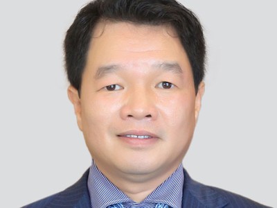 Tân Chủ tịch HĐQT Sacombank Kiều Hữu Dũng