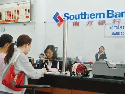 Lợi nhuận sụt giảm, nợ xấu tăng cao, 3 năm qua, Southern Bank mất khả năng chi trả cổ tức