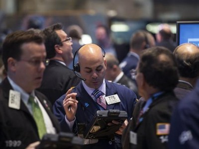 Nasdaq tăng mạnh nhờ cổ phiếu công nghệ - Ảnh: Reuters