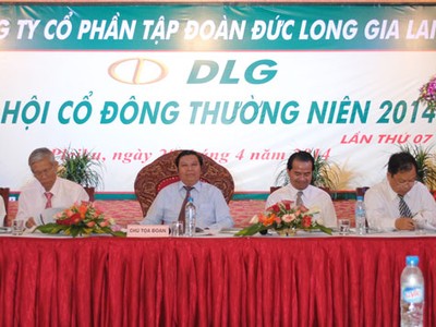 DLG: Cổ đông quan tâm chiến lược phát triển nông nghiệp 