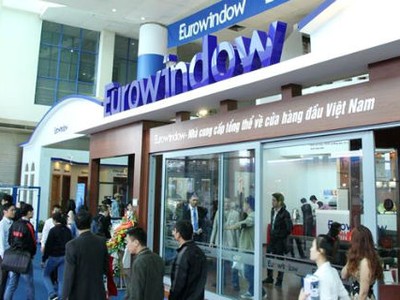Eurowindow khuyến mãi nhân dịp Vietbuild Đà Nẵng 2014