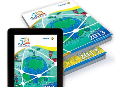 Bảo Việt ra mắt Báo cáo Phát triển bền vững 2013