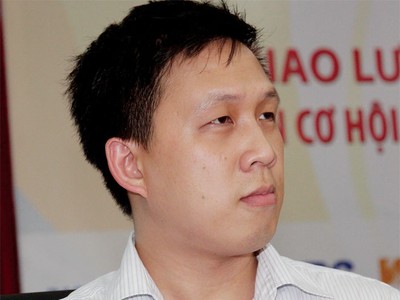 Ông Giang Trung Kiên