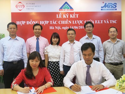 FIT- TSC: Hợp tác tạo sức mạnh cộng hưởng