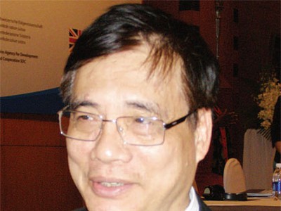 TS. Trần Đình Thiên