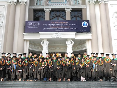 Việt Nam là điểm đến chiến lược của Đại học Hawaii