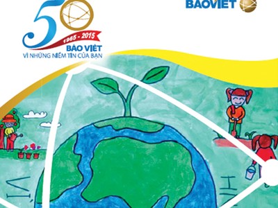 Bảo Việt được vinh danh Top 10 thương hiệu phát triển bền vững
