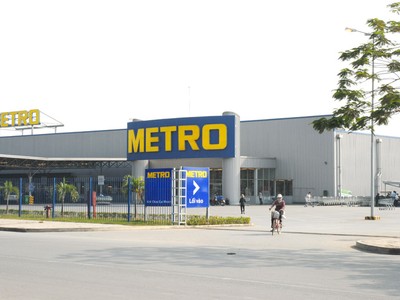 Mua Metro Việt Nam: Đại gia Thái Lan vung tay quá trán?