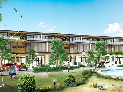 Mỗi căn biệt thự Ruby Villa đều có hồ bơi, khu BBQ, sân vườn, khu bếp mở- bếp đóng, tối thiểu 3 phòng ngủ, chủ nhân dễ dàng cho thuê theo hình thức Homes Stay