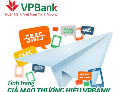 VPBank đưa ra thông báo khuyến cáo khách hàng