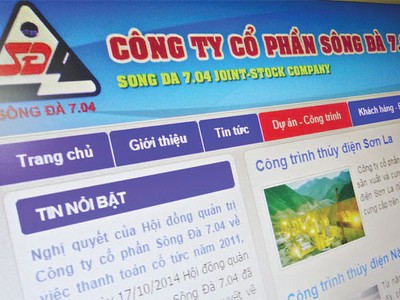 S74 phải “nhún” trước sức ép cổ đông