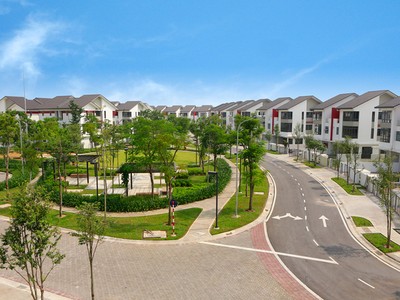 Thanh toán 30%, nhận ngay biệt thự Gamuda Gardens 