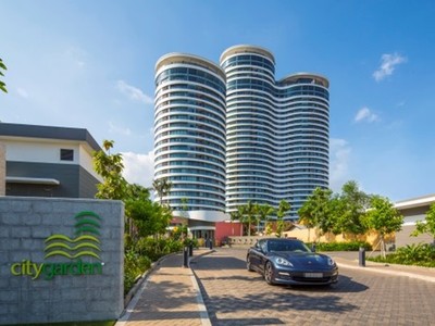 Elite cam kết cho thuê lợi tức 7%/năm cho 15 căn hộ cuối tại City Garden