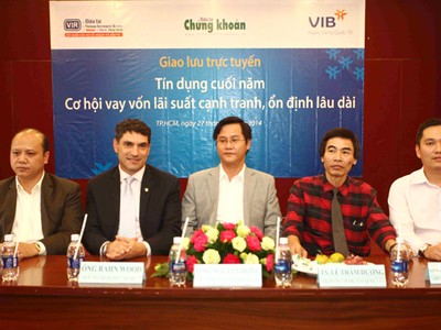 Cơ hội tiếp cận 2.000 tỷ đồng lãi suất cạnh tranh