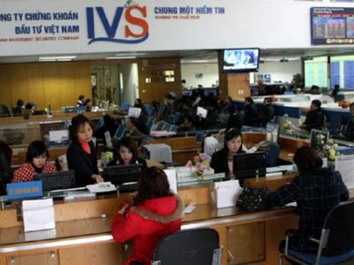 Tín hiệu khả quan 