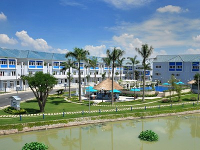 Mega Ruby – điểm đến của những khách hàng ưa thích cuộc sống yên bình, tách biệt khỏi sự ồn ào của phố thị