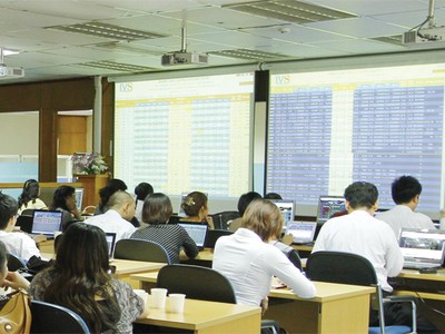 Chứng khoán 2014: Của thiên trả địa