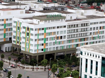 Nhiều ca phẫu thuật phức tạp đã được thực hiện tại Bệnh viện Đa khoa quốc tế Vinmec Hà Nội -	 Ảnh: Hà Thanh