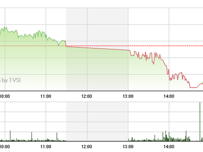 Phiên giao dịch chiều 23/3: Một cánh én không làm nên mùa Xuân 