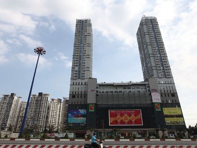 Phân khúc mặt bằng bán lẻ và căn hộ có quý khởi đầu năm 2015 tốt đẹp - Ảnh: Lê Toàn