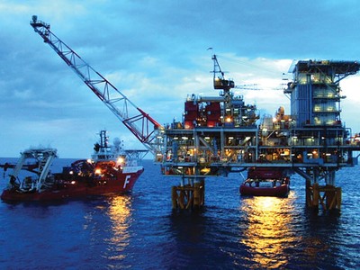 Nhiều doanh nghiệp ngành dầu khí vẫn có kết quả kinh doanh khả quan, bất chấp ảnh hưởng từ giá dầu giảm