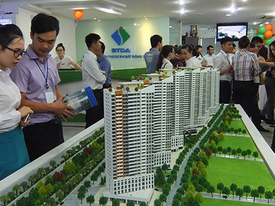 Khai màn triển lãm bất động sản Land24 tại Hà Nội