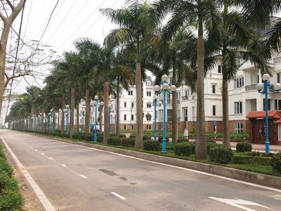 Dự án khu đô thị LIDECO Bắc Quốc lộ 32