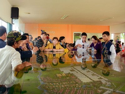 Mở bán Dự án The Viva City