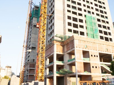 Mở bán đợt 1 Mễ Trì Plaza giá từ 1,4 tỷ đồng/căn