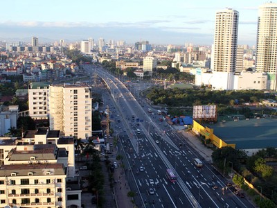 Bất động sản Việt Nam hấp dẫn hơn Singapore, Bangkok...