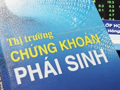 Khối ngoại và các công ty chứng khoán gia tăng giao dịch trên thị trường phái sinh