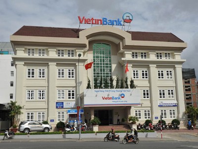 Thương hiệu VietinBank được định giá 197 triệu USD